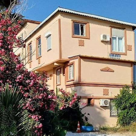 Duran Apart Appartement Antalya Buitenkant foto
