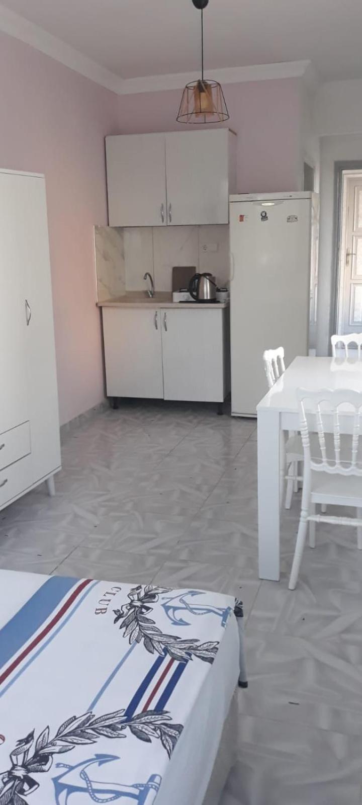 Duran Apart Appartement Antalya Buitenkant foto