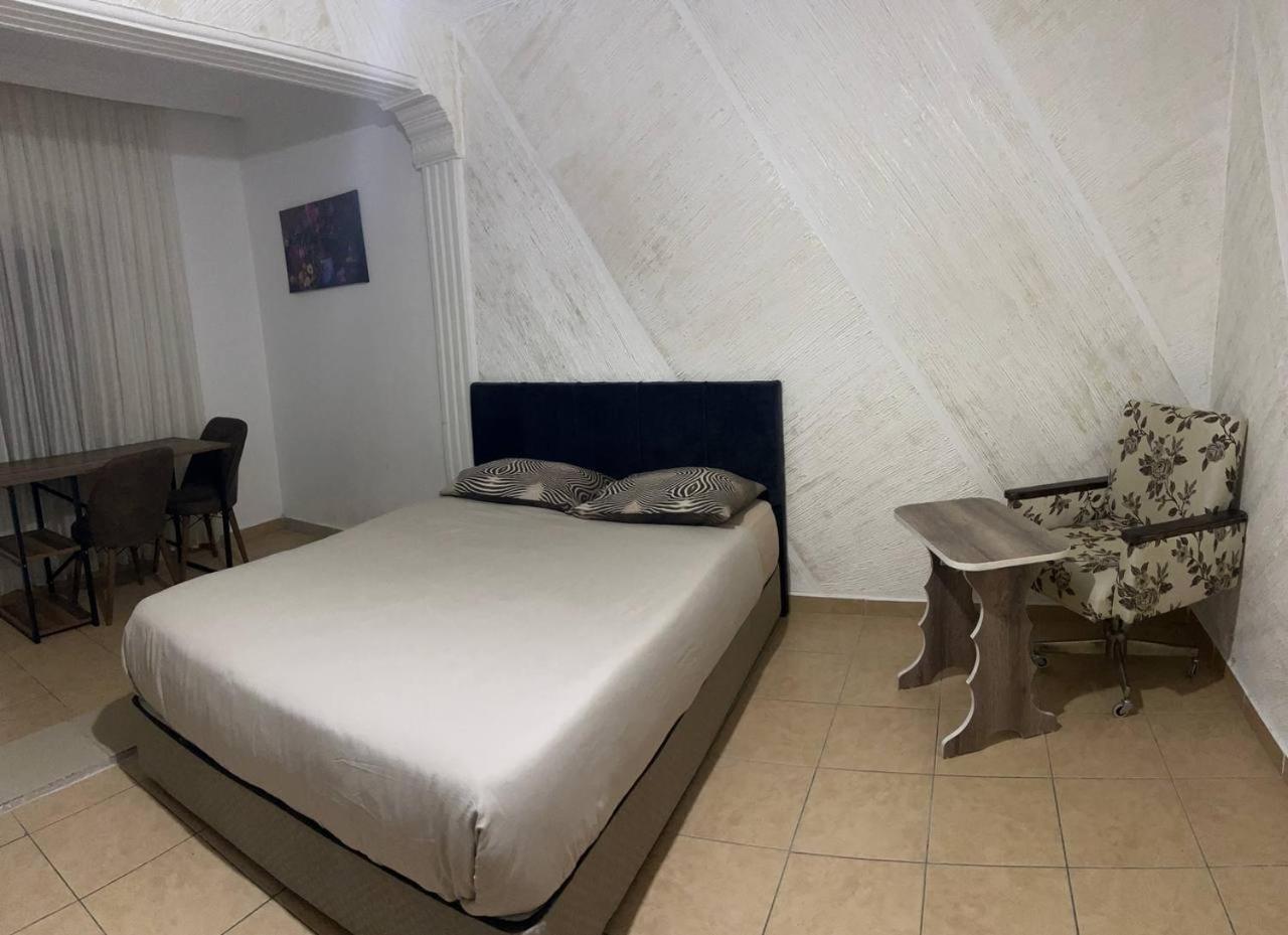Duran Apart Appartement Antalya Buitenkant foto