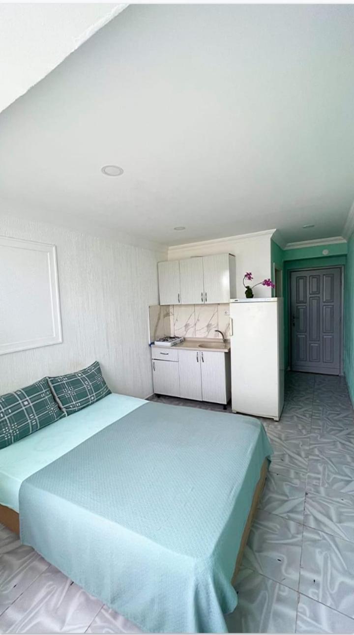 Duran Apart Appartement Antalya Buitenkant foto