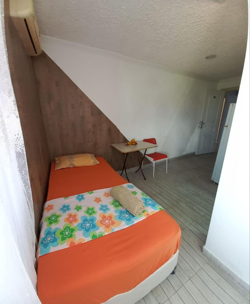 Duran Apart Appartement Antalya Buitenkant foto