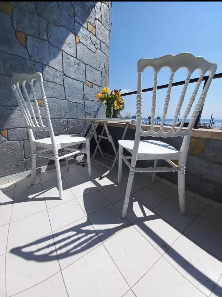 Duran Apart Appartement Antalya Buitenkant foto