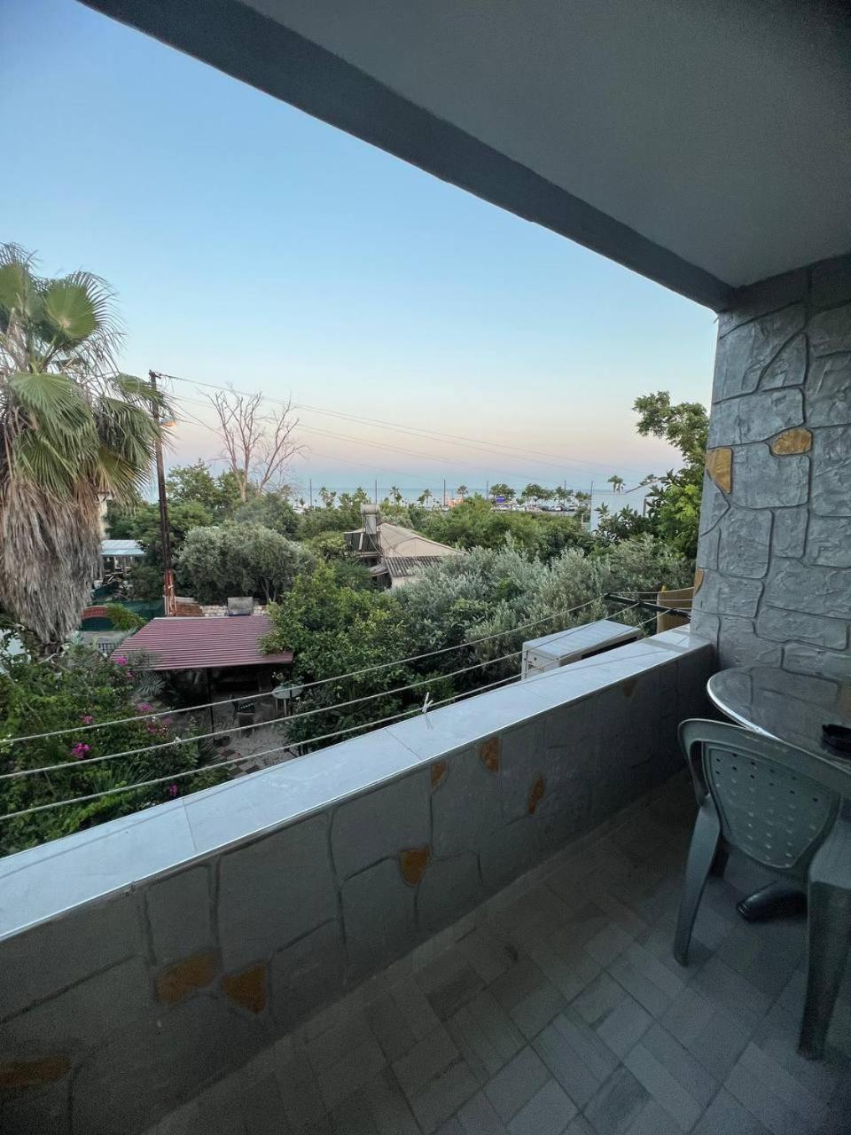 Duran Apart Appartement Antalya Buitenkant foto