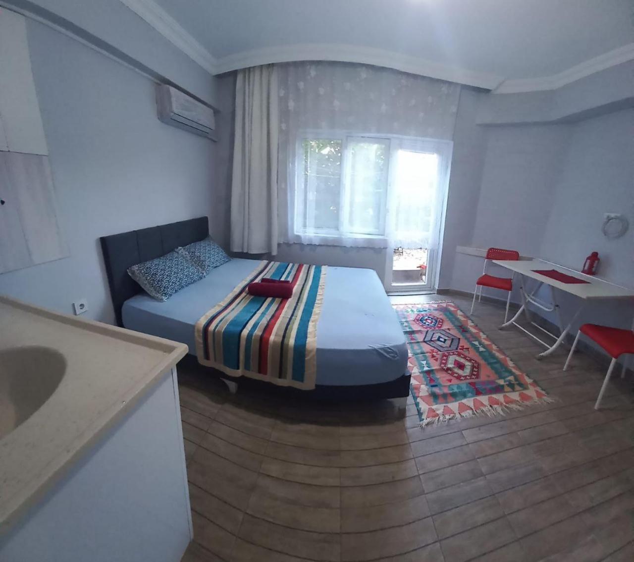 Duran Apart Appartement Antalya Buitenkant foto