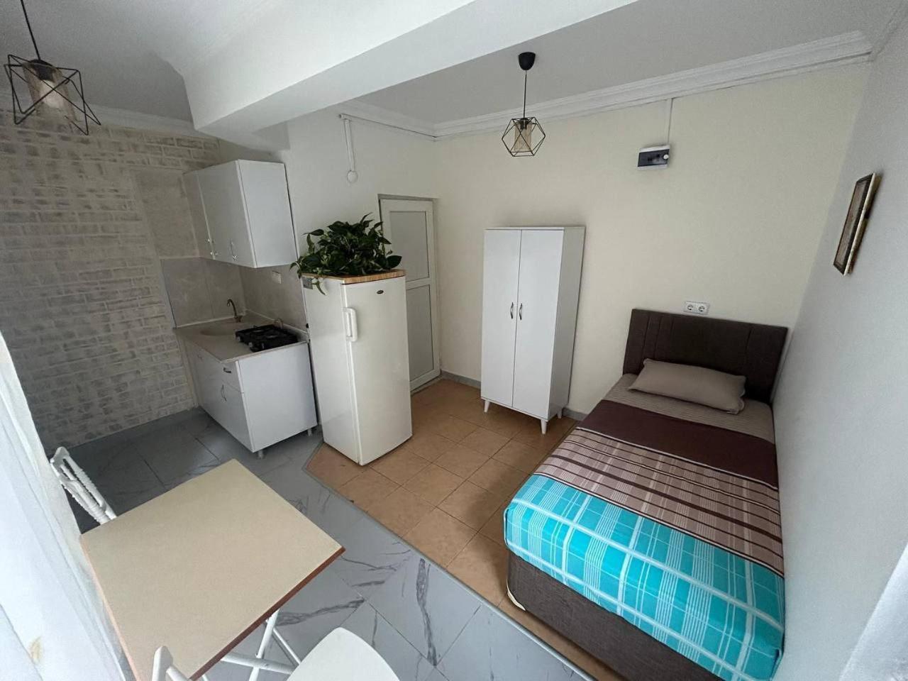 Duran Apart Appartement Antalya Buitenkant foto