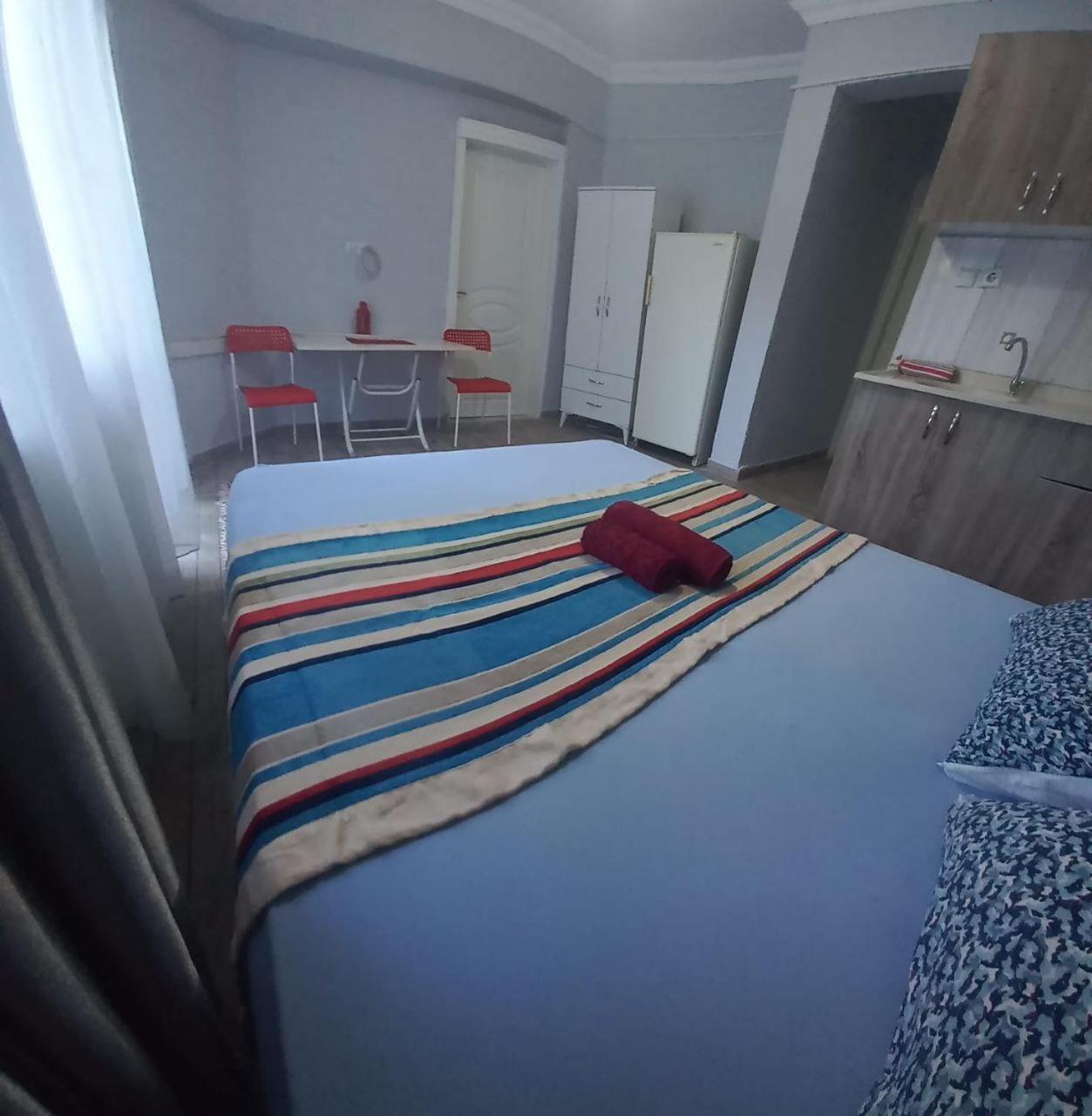 Duran Apart Appartement Antalya Buitenkant foto