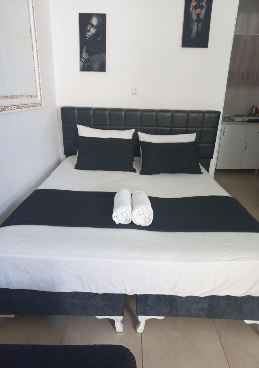 Duran Apart Appartement Antalya Buitenkant foto