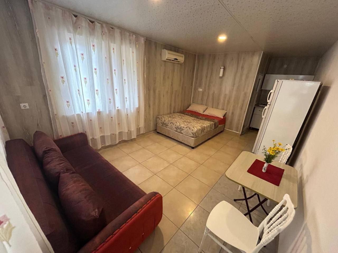 Duran Apart Appartement Antalya Buitenkant foto