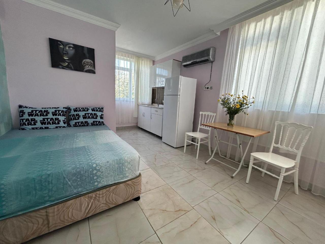 Duran Apart Appartement Antalya Buitenkant foto