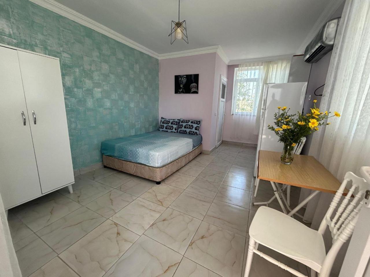 Duran Apart Appartement Antalya Buitenkant foto