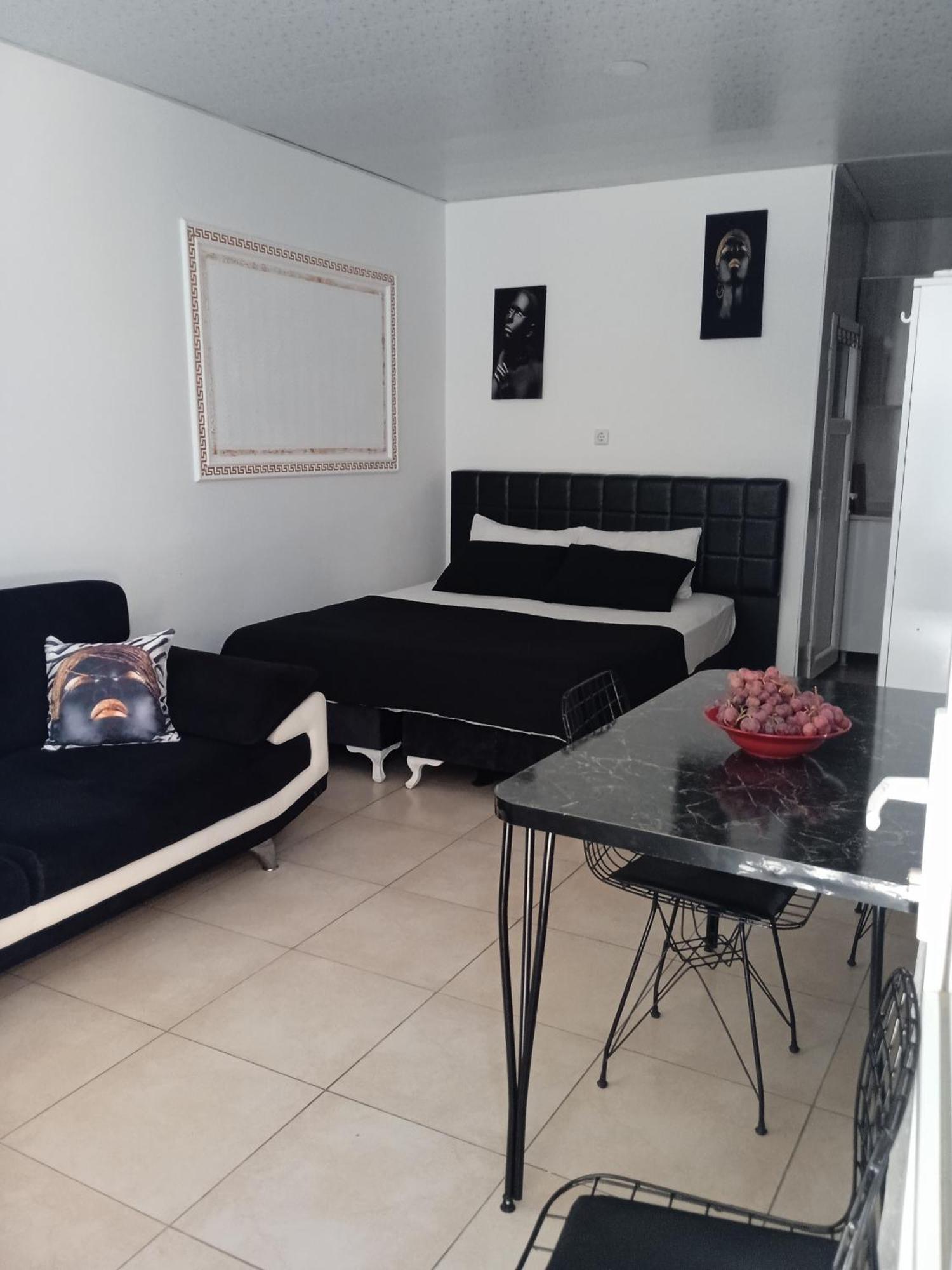 Duran Apart Appartement Antalya Buitenkant foto