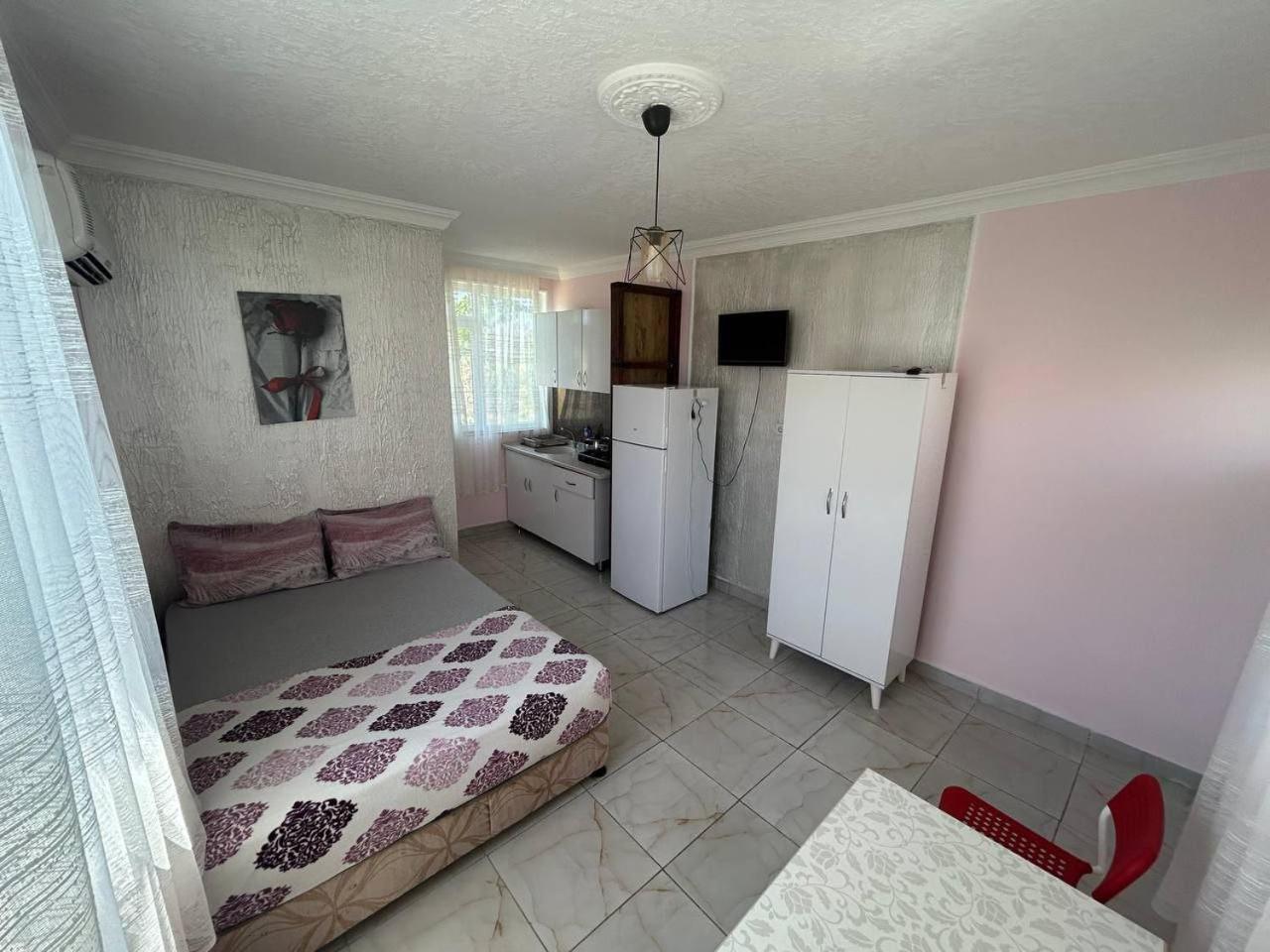 Duran Apart Appartement Antalya Buitenkant foto