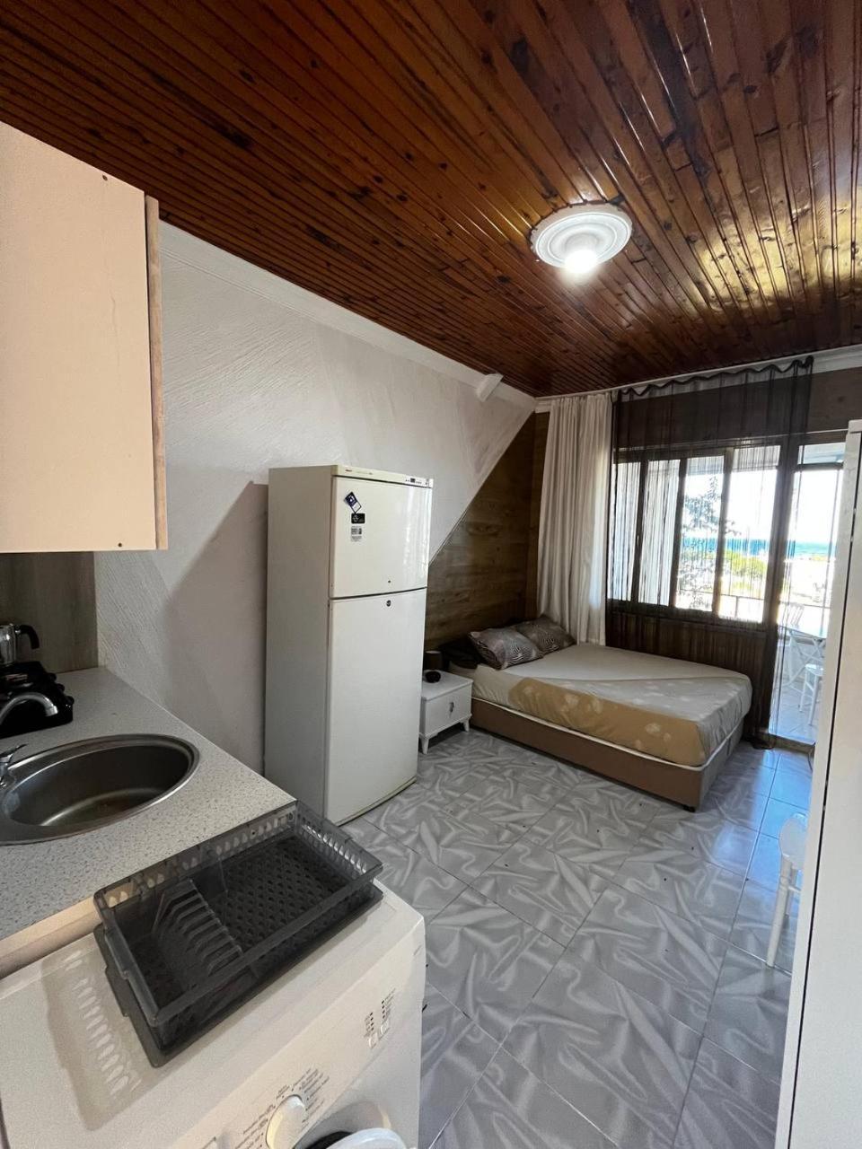 Duran Apart Appartement Antalya Buitenkant foto