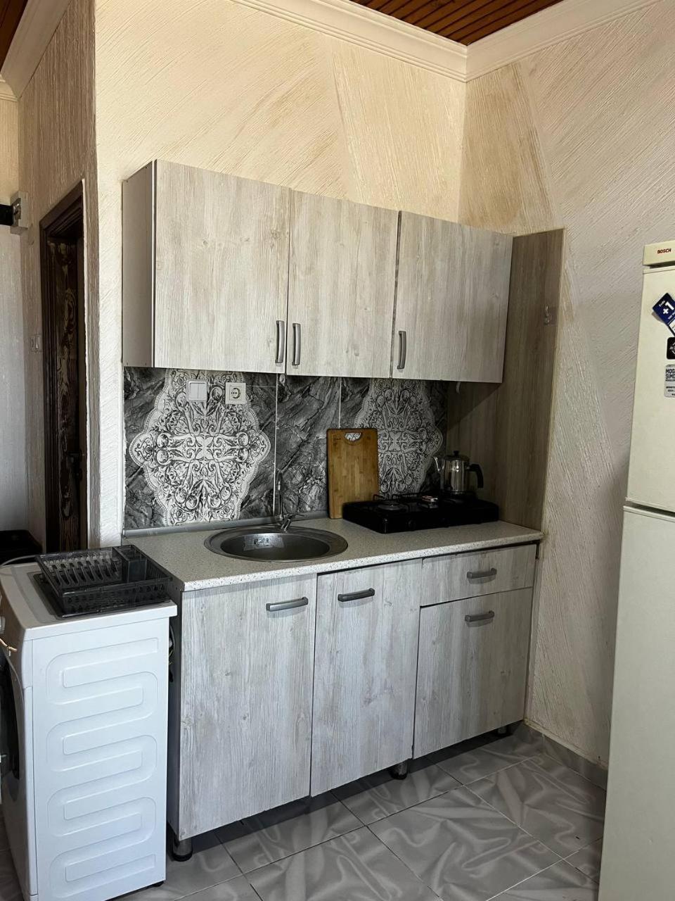 Duran Apart Appartement Antalya Buitenkant foto