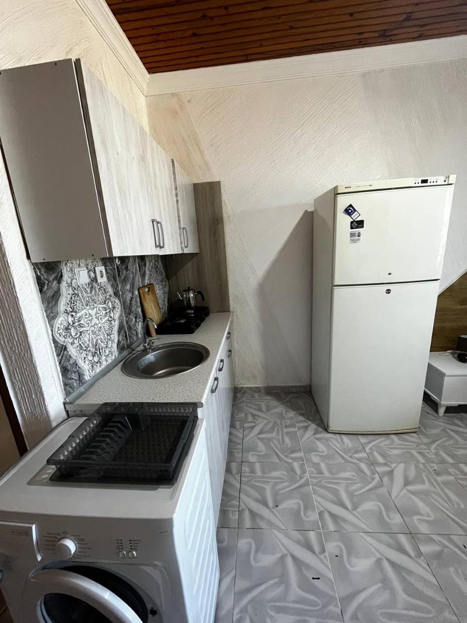 Duran Apart Appartement Antalya Buitenkant foto