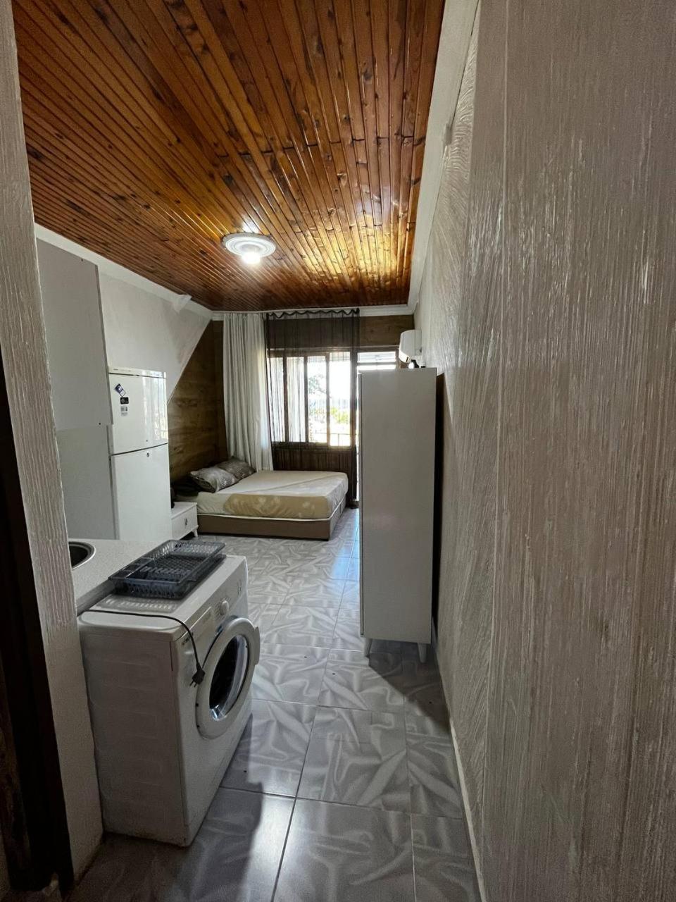 Duran Apart Appartement Antalya Buitenkant foto