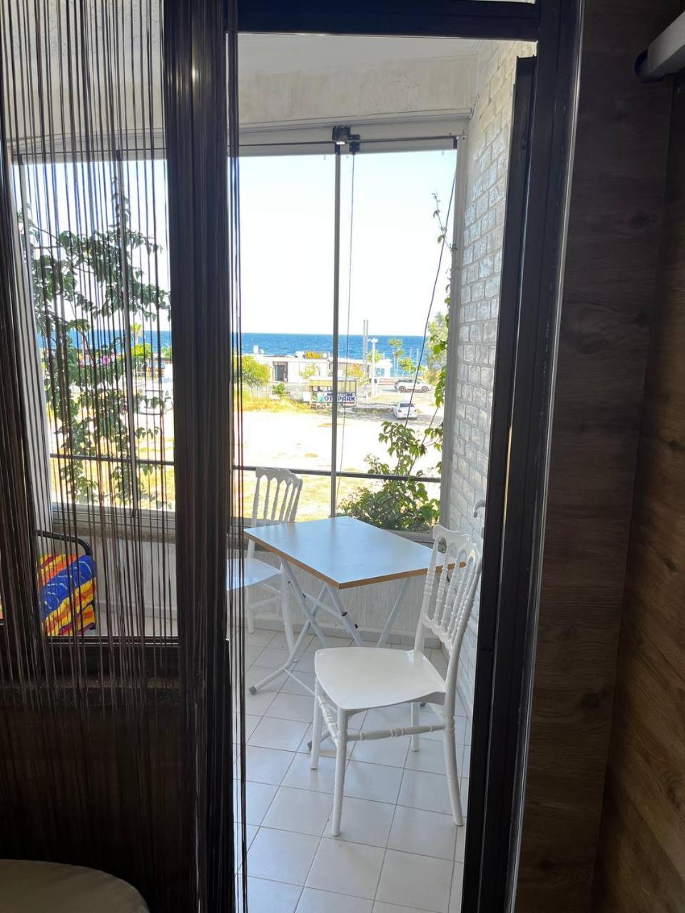 Duran Apart Appartement Antalya Buitenkant foto
