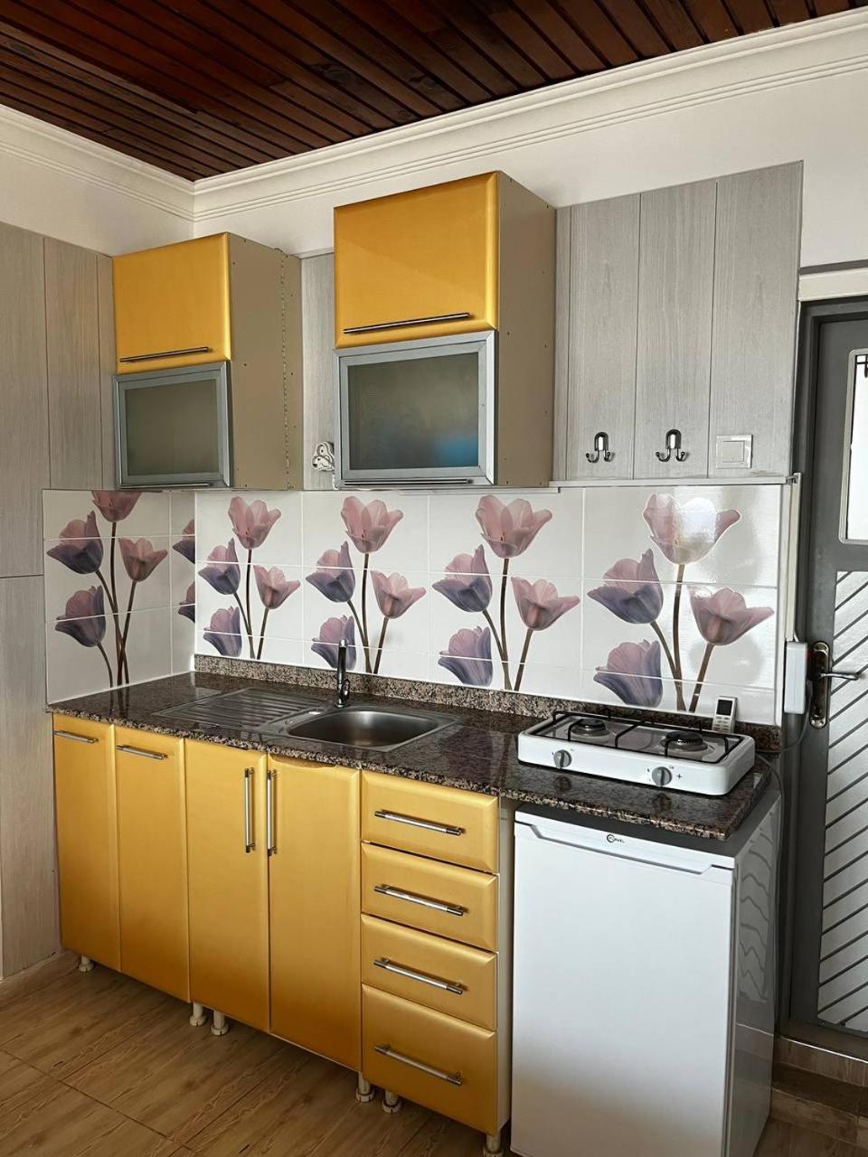 Duran Apart Appartement Antalya Buitenkant foto