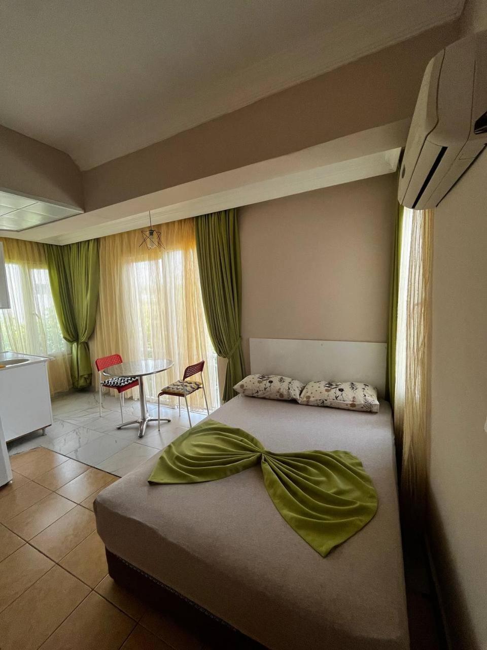 Duran Apart Appartement Antalya Buitenkant foto