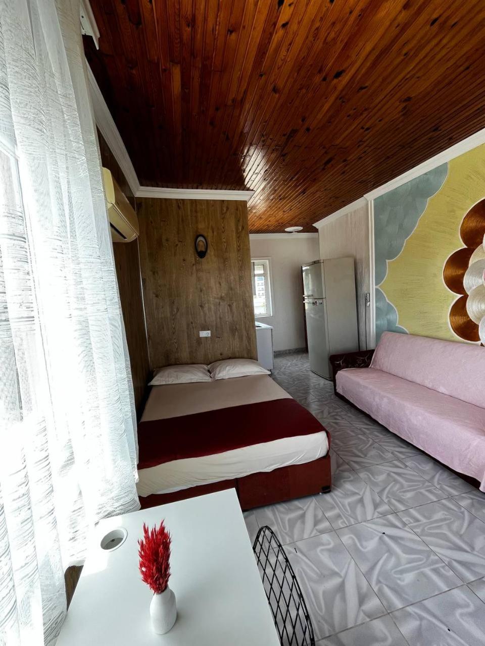 Duran Apart Appartement Antalya Buitenkant foto