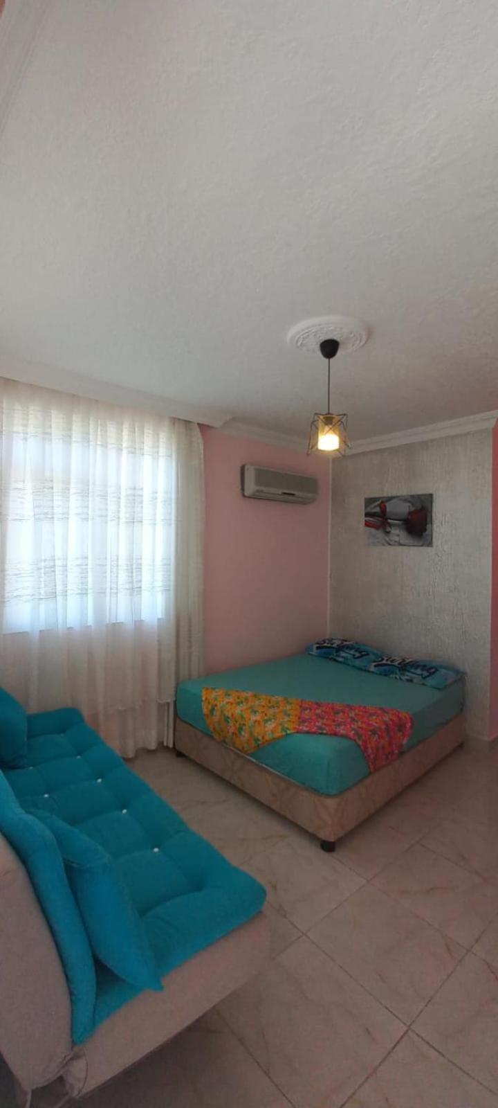 Duran Apart Appartement Antalya Buitenkant foto