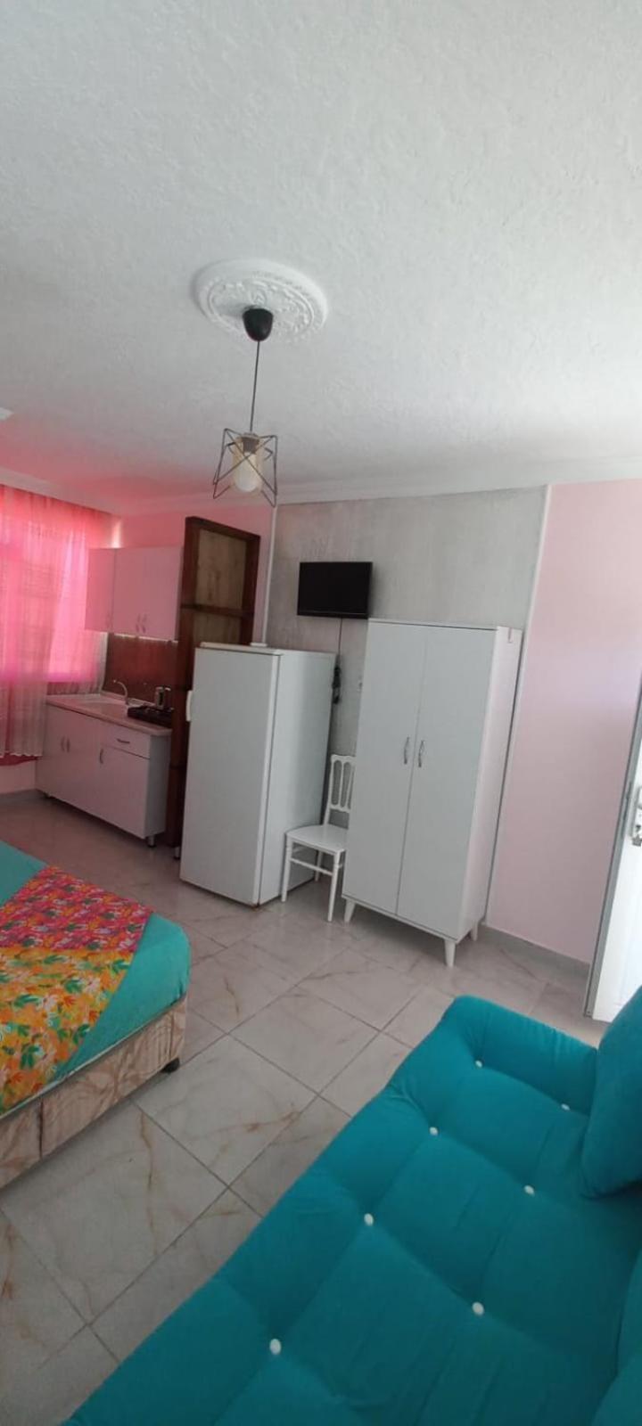 Duran Apart Appartement Antalya Buitenkant foto