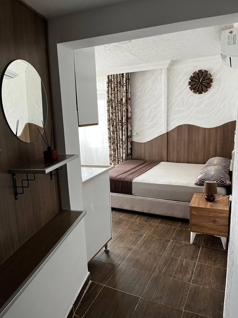 Duran Apart Appartement Antalya Buitenkant foto